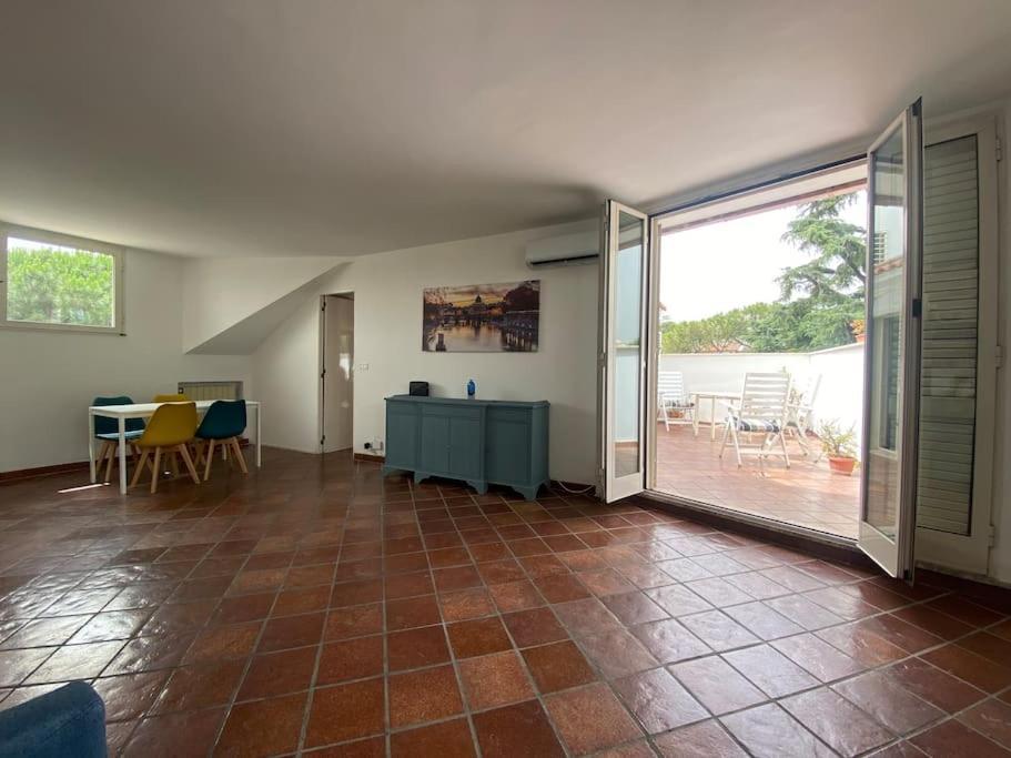 Apartment Vatican Penthouse Rom